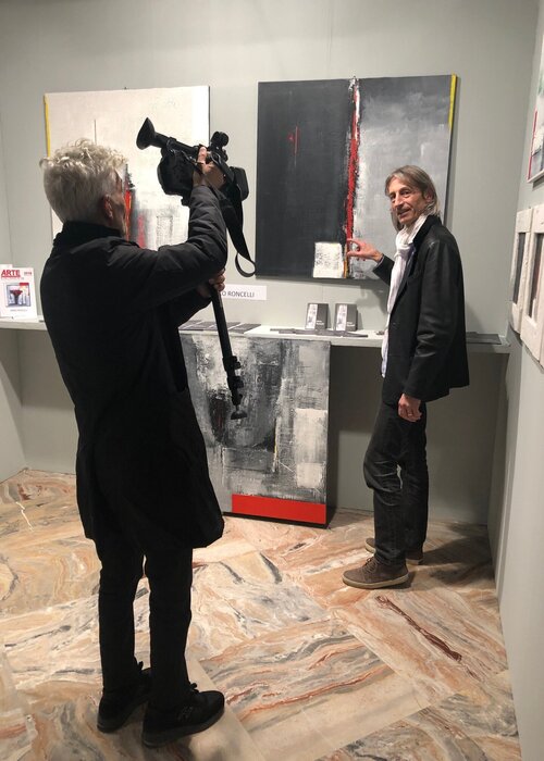 Mirko Roncelli op Singulart
