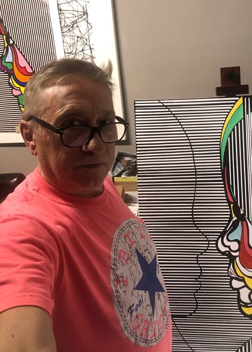 Francisco Serrano García auf Singulart