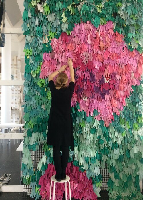 Maruta Konceviča su Singulart