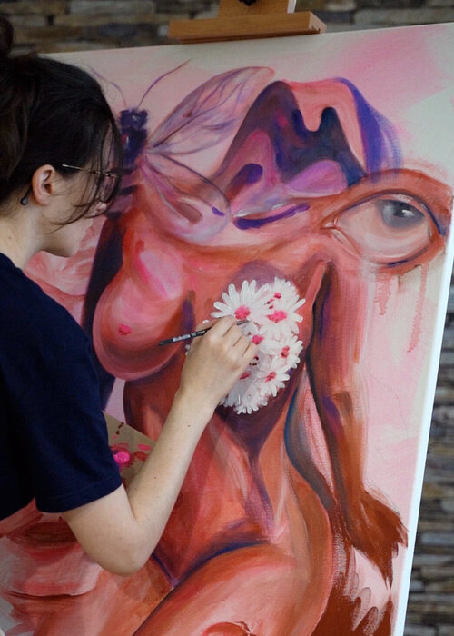 Alita Ruf op Singulart
