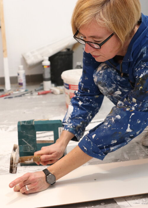Grit Peters su Singulart