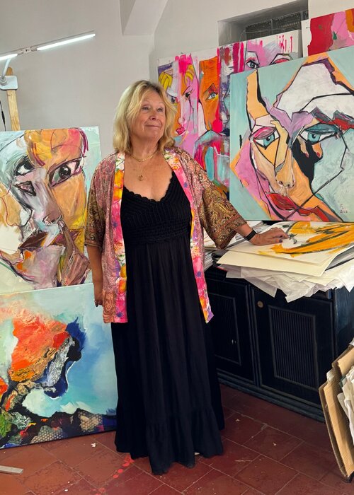 francoise leblanc auf Singulart