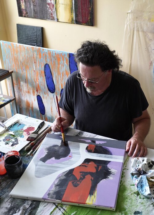 Sylvio Luther op Singulart