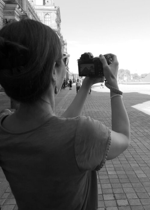 Christina Lourenco op Singulart