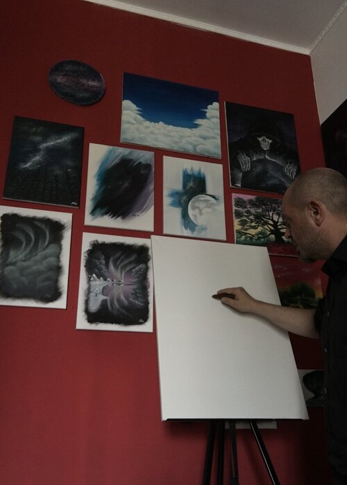 Roberto Porcella su Singulart