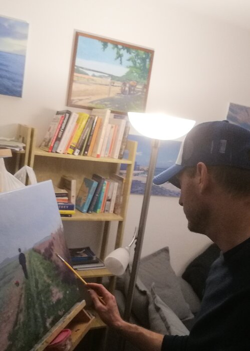 Balazs Feher su Singulart