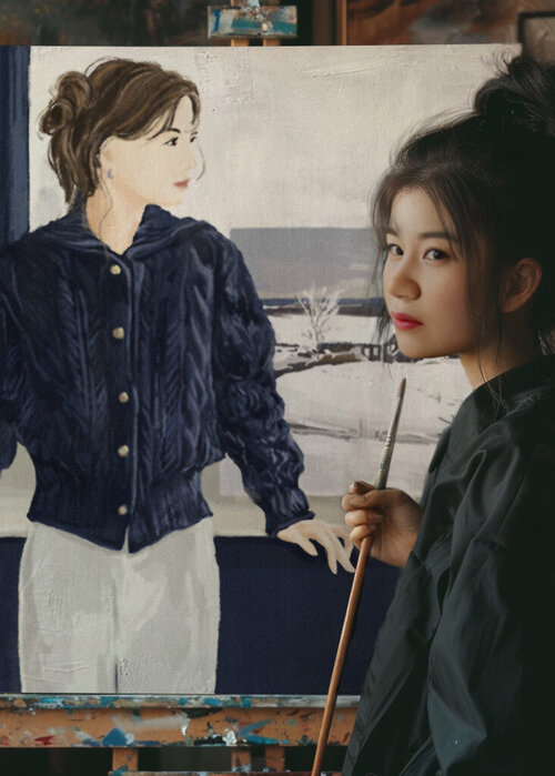 Colette Lai on Singulart