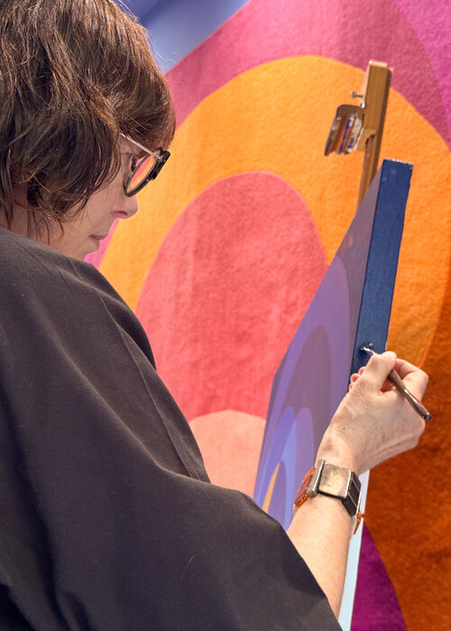 Laura Rota auf Singulart