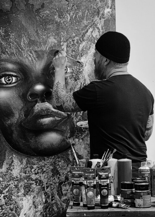 Willem Vos op Singulart