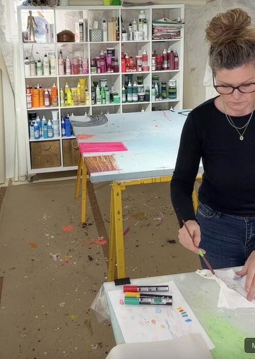 Sarah Finucane su Singulart
