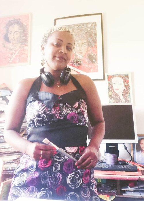Saba Coquillard on Singulart