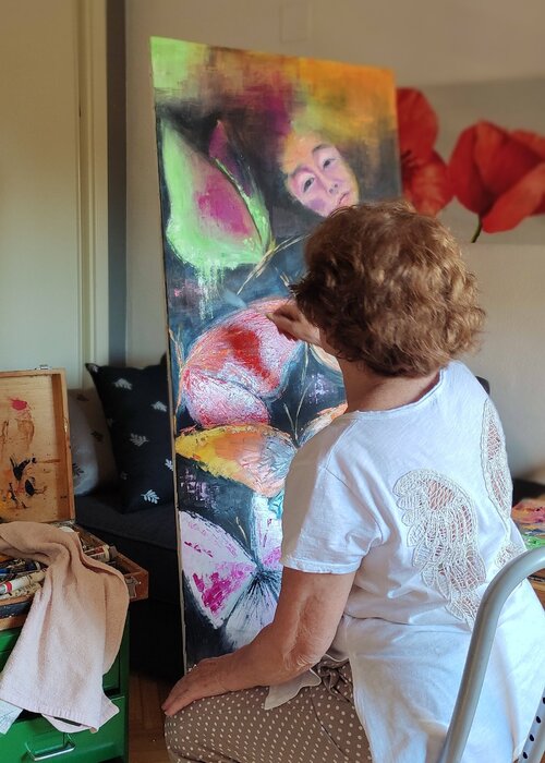 Carmen Bofarull Bruno op Singulart