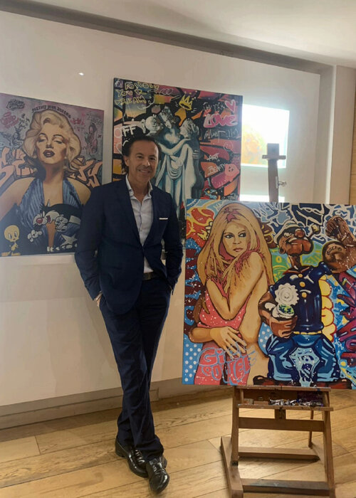 Fabrizio Ceccarelli on Singulart