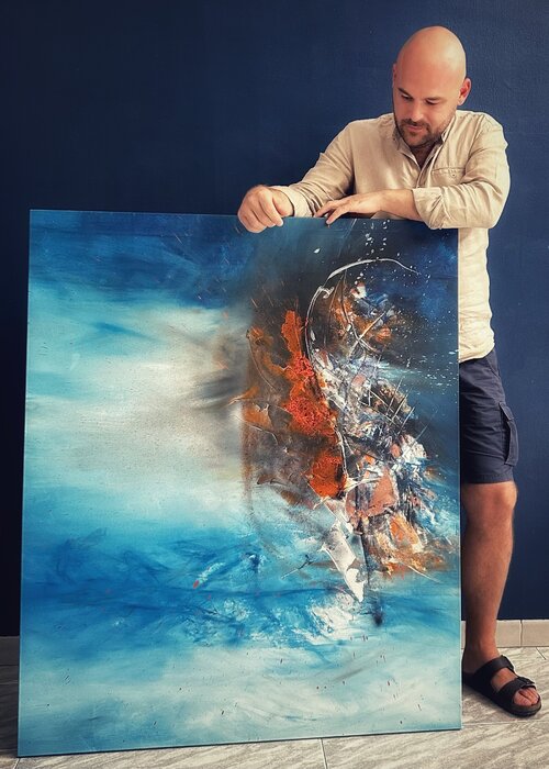 Peppe Postorino su Singulart