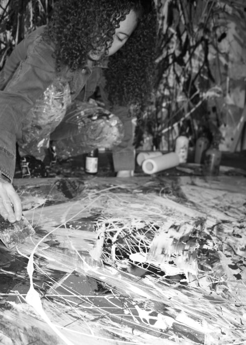 Sabine Kraftmeier auf Singulart