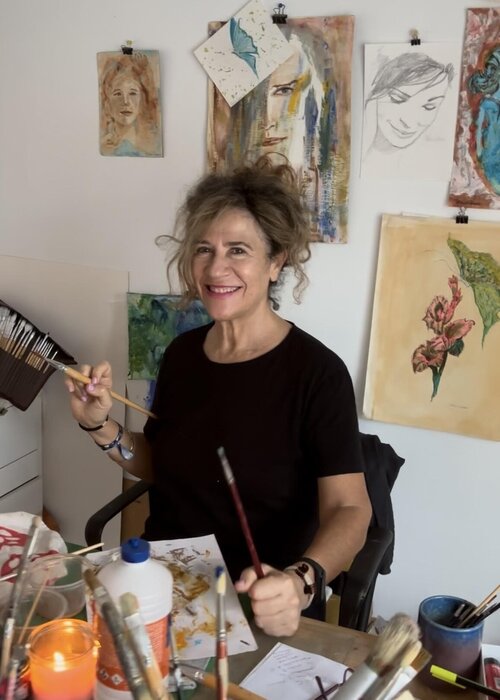 Patricia Colmeiro su Singulart