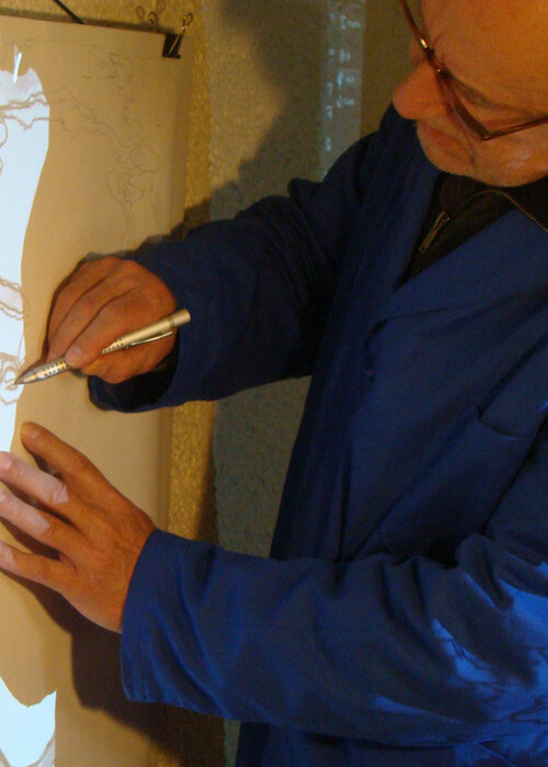 Malo Vanson op Singulart