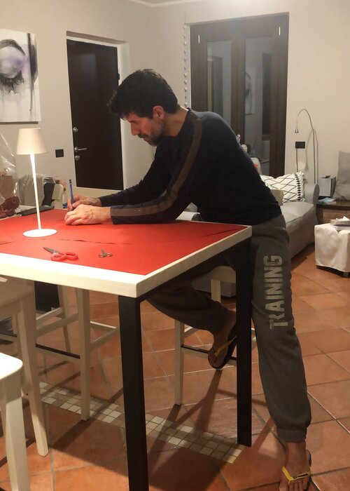 Marco Bencic auf Singulart