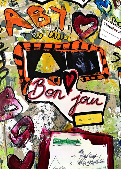 Jennifer Boisard su Singulart