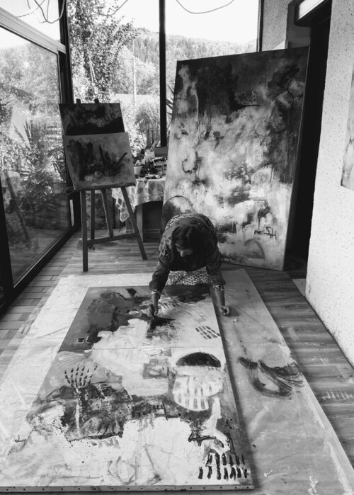 Geneviève Girod su Singulart