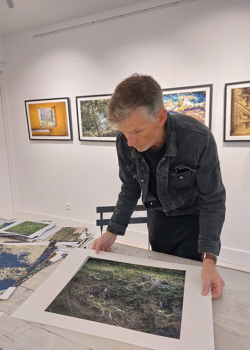 PETER WOODBURN en Singulart