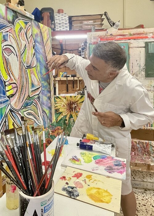 Biagio Antonio Occhipinti en Singulart