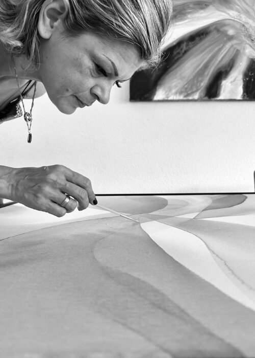 Inna Horch auf Singulart