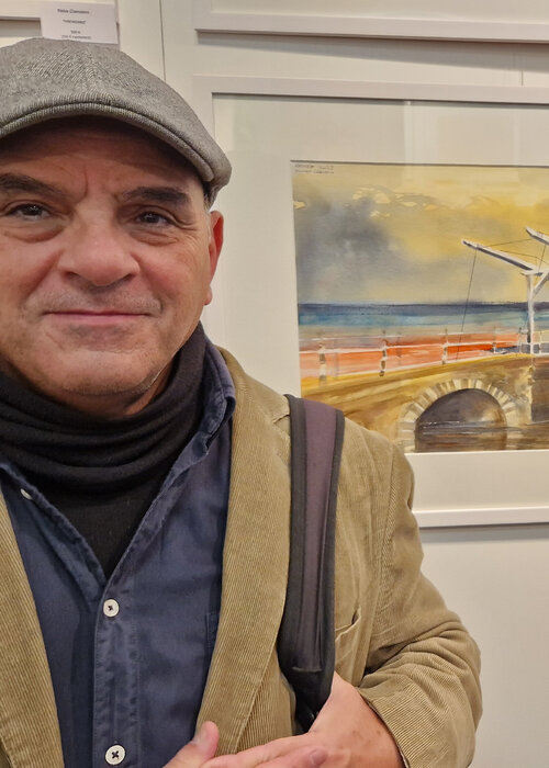 Claudio Pincas Feldman auf Singulart