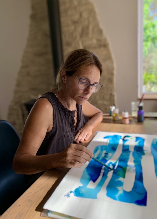 Isabelle Dominjon op Singulart