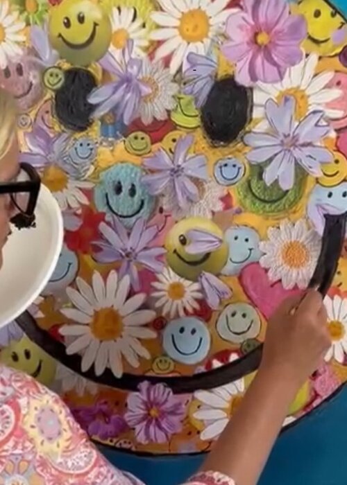 Kat Lassen su Singulart