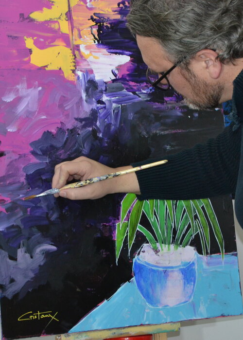 Fabien Cristo-Manuel on Singulart