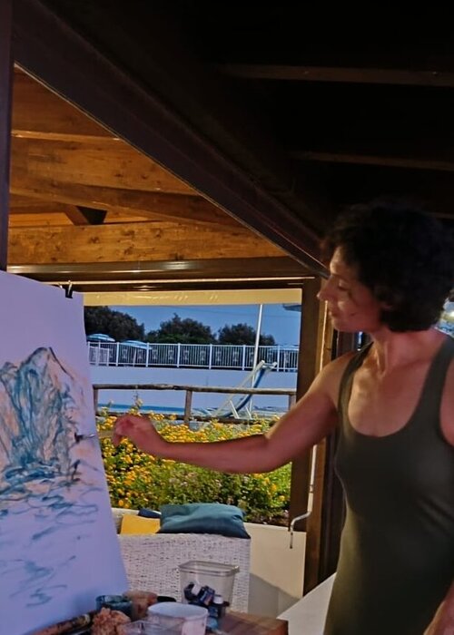 Emma Assisi en Singulart