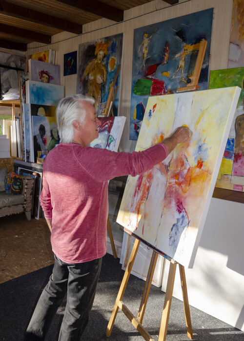 Alfred Eggensperger op Singulart
