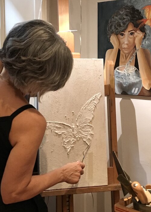 Maria Teresa Cristini auf Singulart