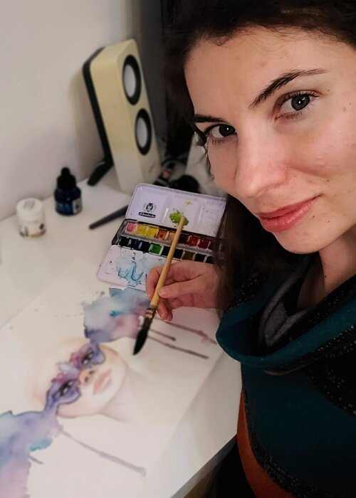 Šárka Pham su Singulart