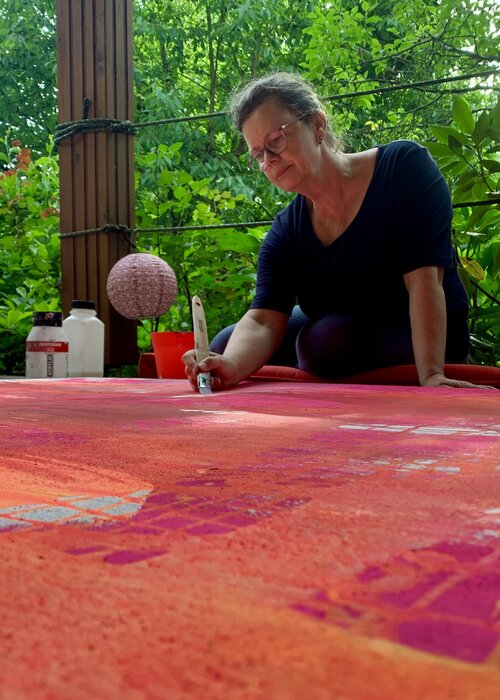 Heike Kirsch auf Singulart