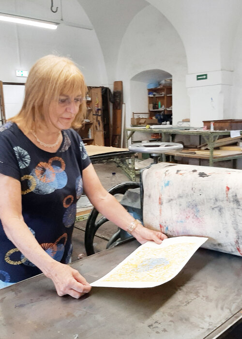 Cornelia Leitner su Singulart