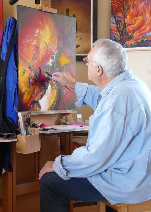 Patrice Bru su Singulart