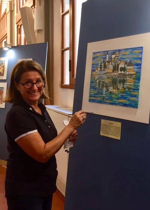 MARIA PIA MUCCI sur Singulart