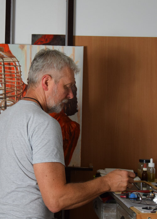 Thomas Sipos op Singulart