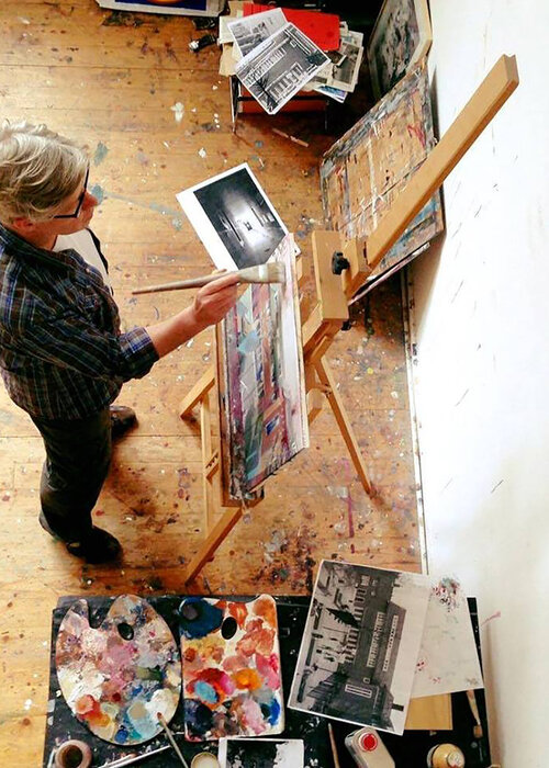 Dick van Dijk sur Singulart