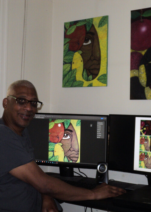 Tony Trigg op Singulart
