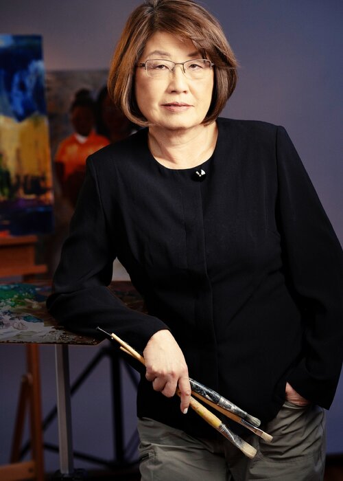 Lynne Meneses auf Singulart