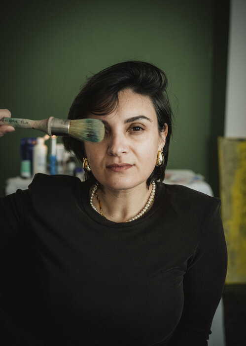 Valentina Mistretta on Singulart