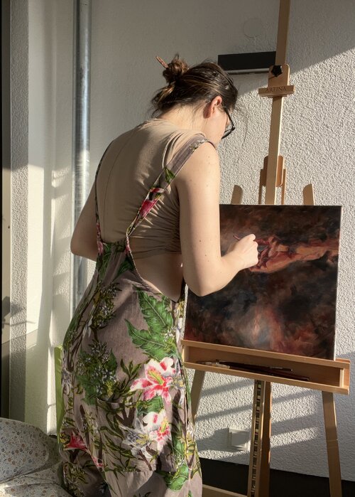 Rine Journey su Singulart