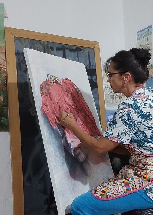 MARISOL CARDONA SÁNCHEZ su Singulart