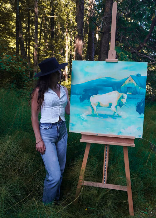 Victoire Perez on Singulart