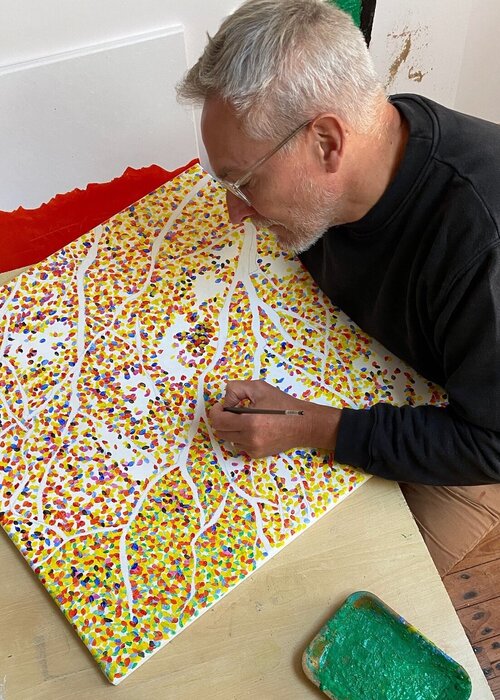 Alain CHURLAUD auf Singulart