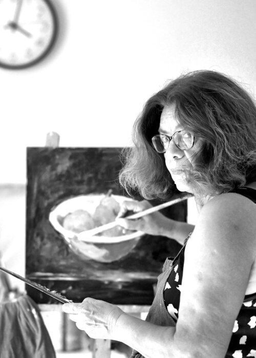 Elena Zapassky auf Singulart