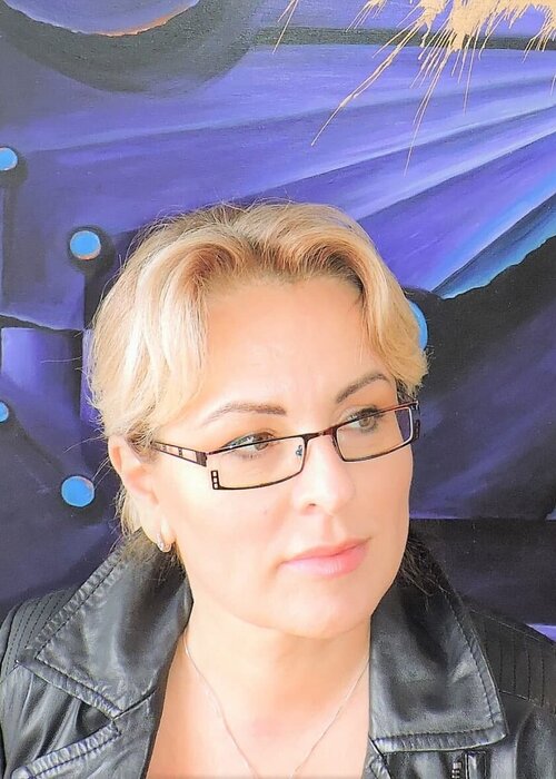 Svetlana Sokolova su Singulart